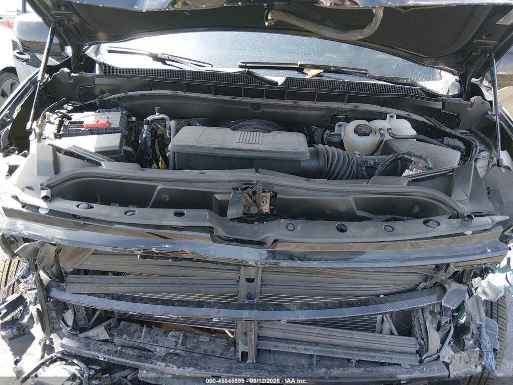 1GNS5NKD4TR236178 2026 CHEVROLET TAHOE photo no. 10
