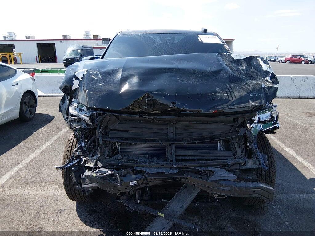 1GNS5NKD4TR236178 2026 CHEVROLET TAHOE photo no. 6