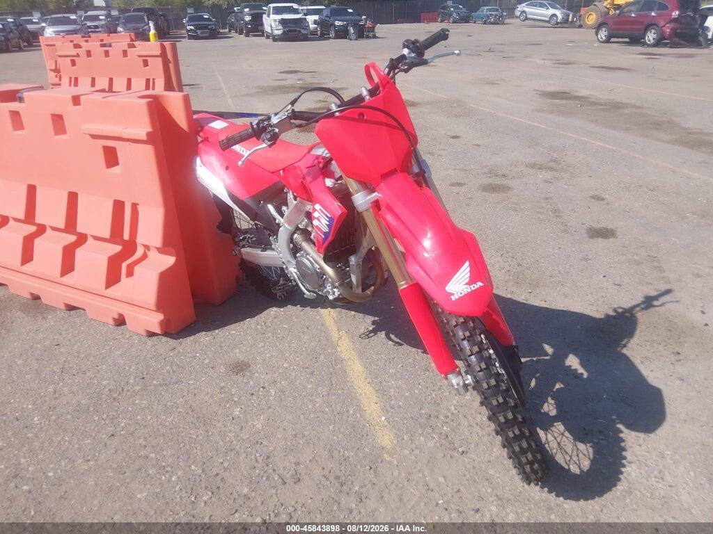JH2ME1231TK801780 2026 HONDA CRF250 photo no. 1