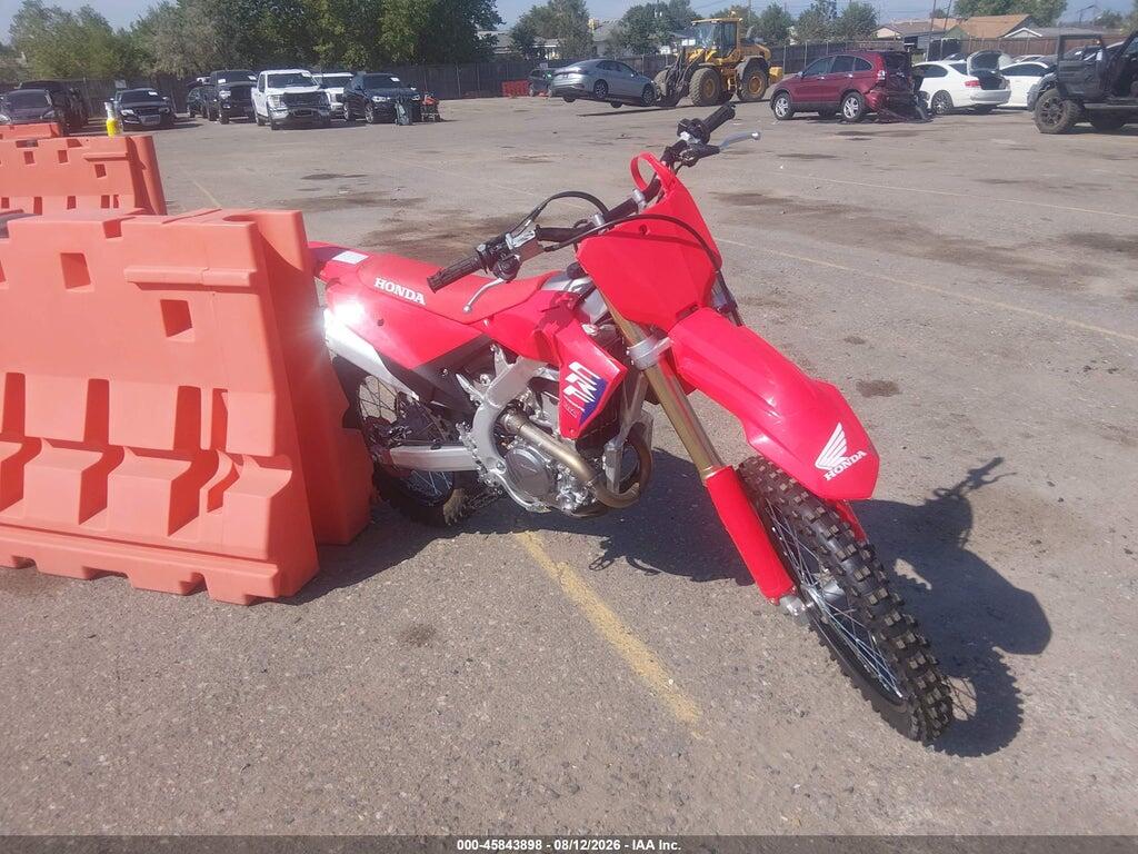 JH2ME1231TK801780 2026 HONDA CRF250 photo no. 11