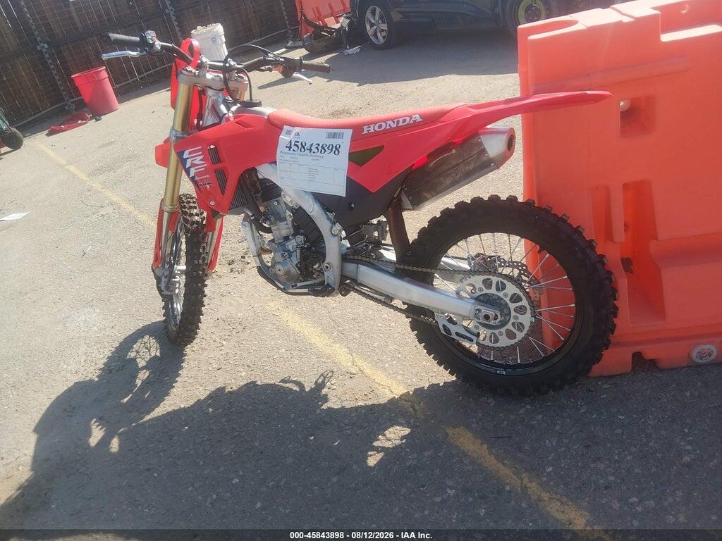 JH2ME1231TK801780 2026 HONDA CRF250 photo no. 12