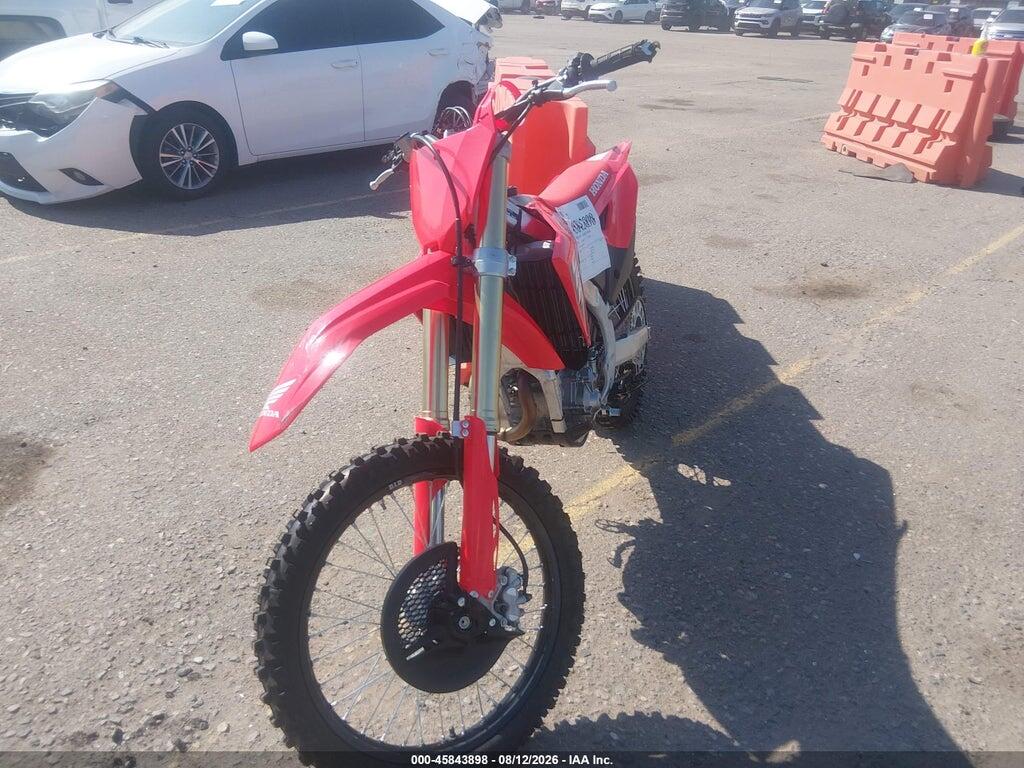 JH2ME1231TK801780 2026 HONDA CRF250 photo no. 2