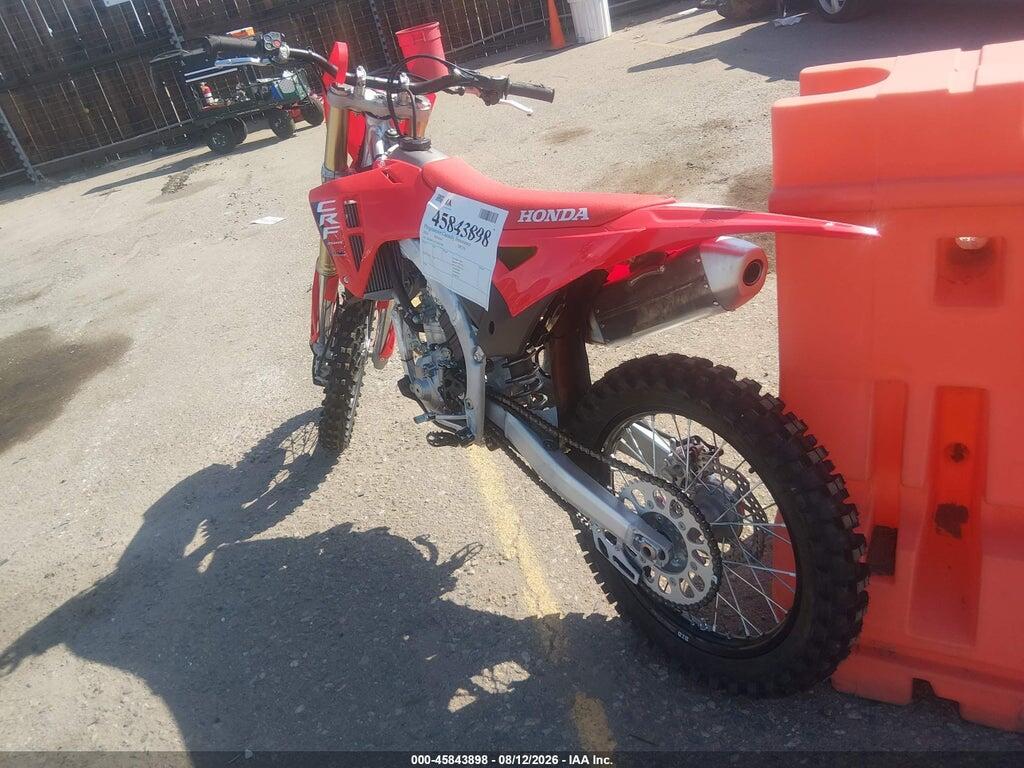 JH2ME1231TK801780 2026 HONDA CRF250 photo no. 3