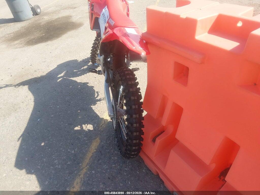 JH2ME1231TK801780 2026 HONDA CRF250 photo no. 4