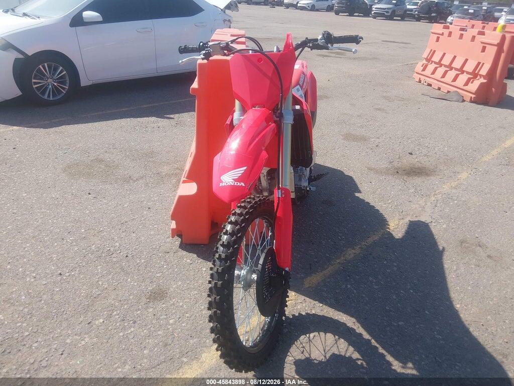 JH2ME1231TK801780 2026 HONDA CRF250 photo no. 5