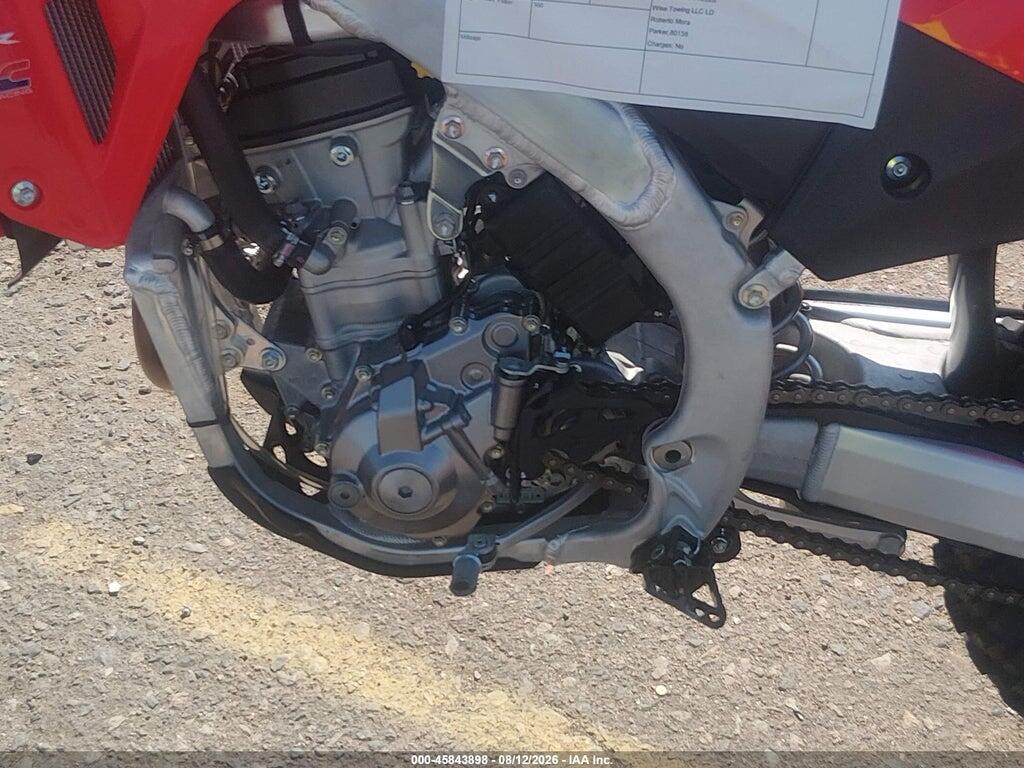JH2ME1231TK801780 2026 HONDA CRF250 photo no. 9