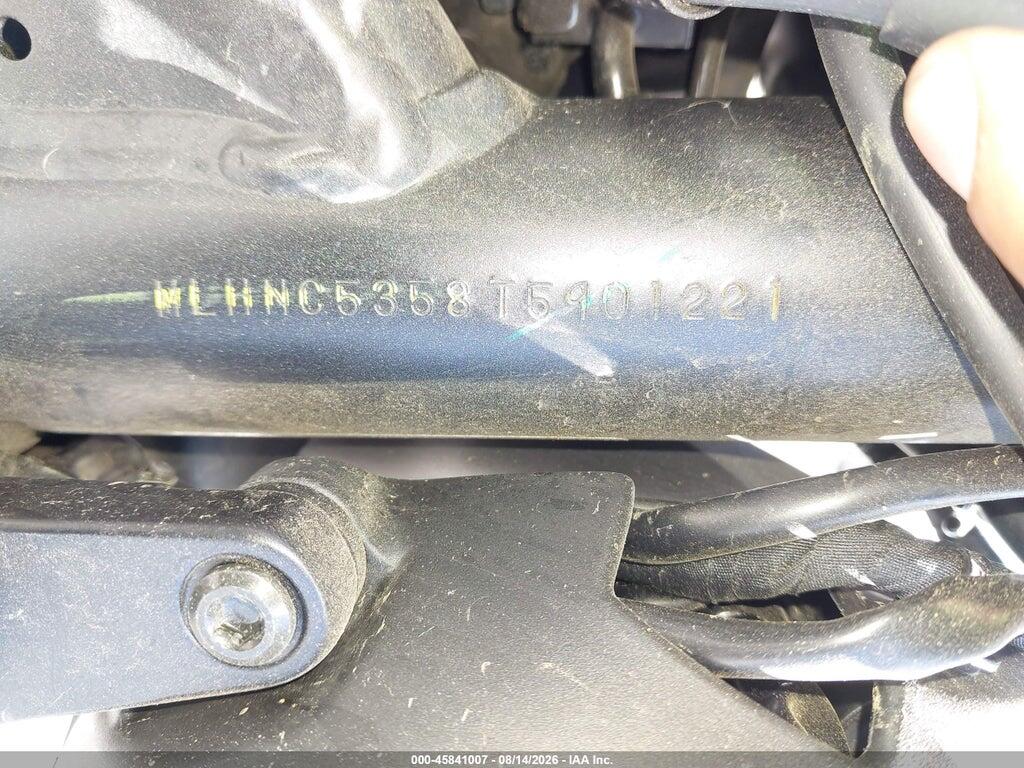 MLHNC5358T5901221 2026 HONDA CMX300 photo no. 10