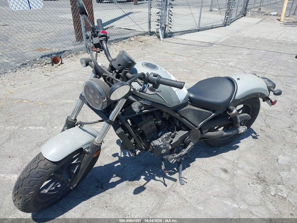 MLHNC5358T5901221 2026 HONDA CMX300 photo no. 2