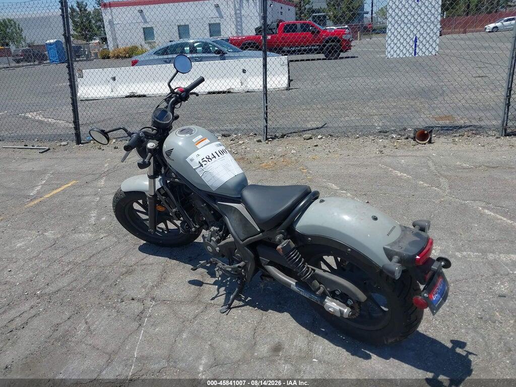 MLHNC5358T5901221 2026 HONDA CMX300 photo no. 3