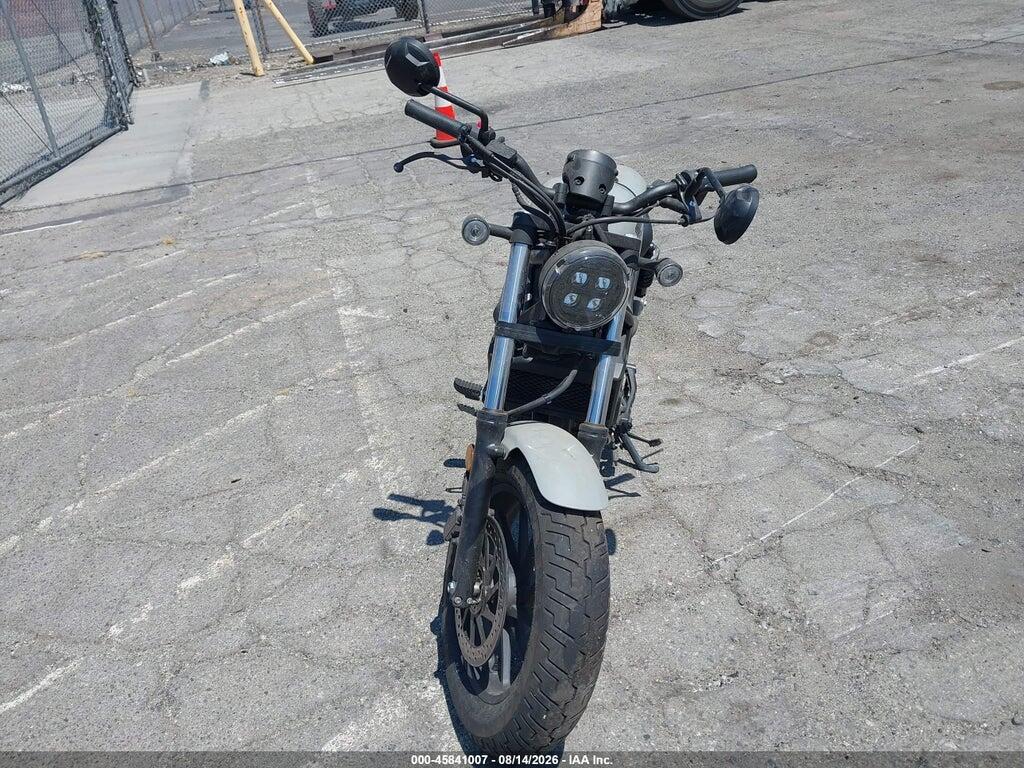 MLHNC5358T5901221 2026 HONDA CMX300 photo no. 5
