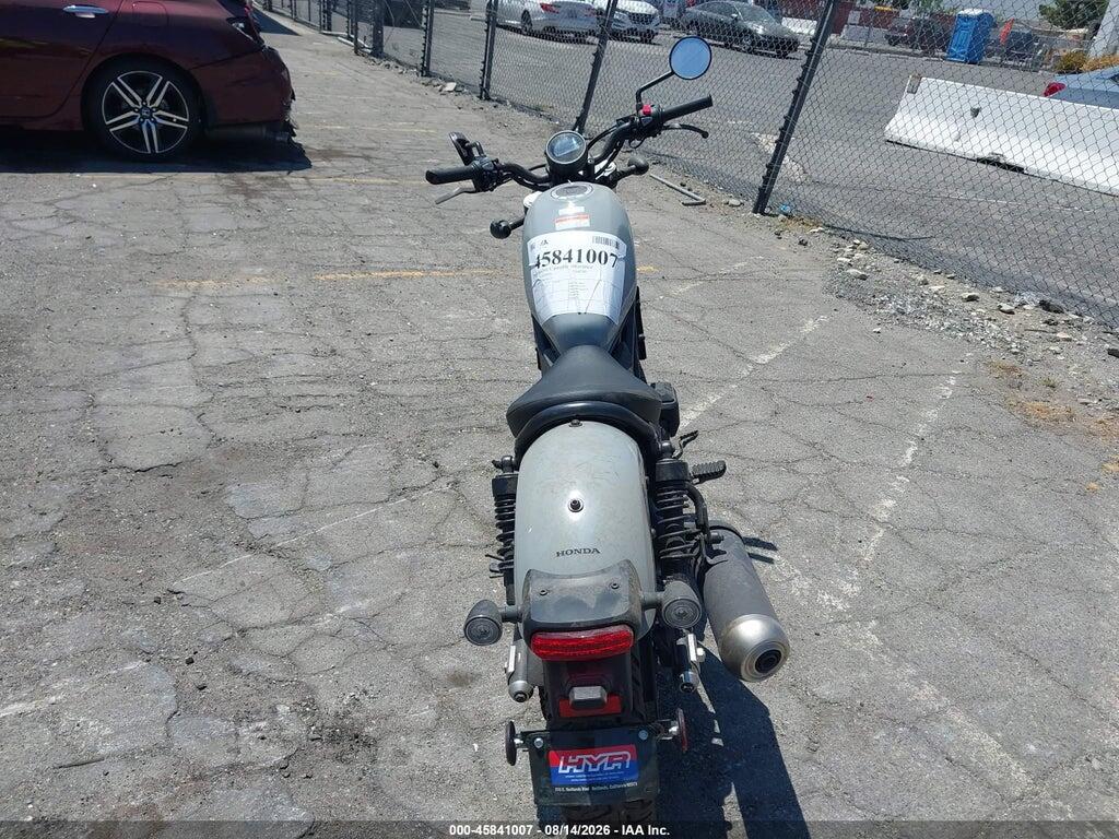MLHNC5358T5901221 2026 HONDA CMX300 photo no. 6
