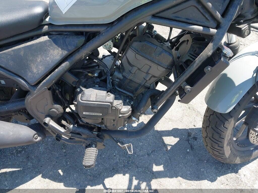 MLHNC5358T5901221 2026 HONDA CMX300 photo no. 8