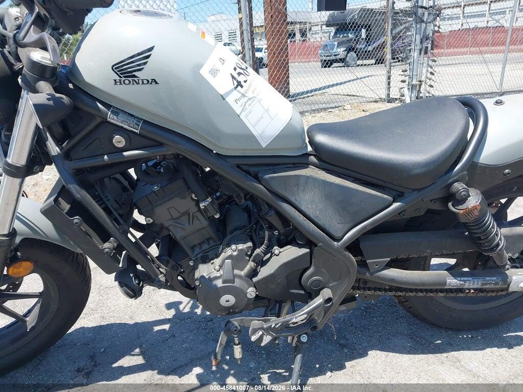 MLHNC5358T5901221 2026 HONDA CMX300 photo no. 9