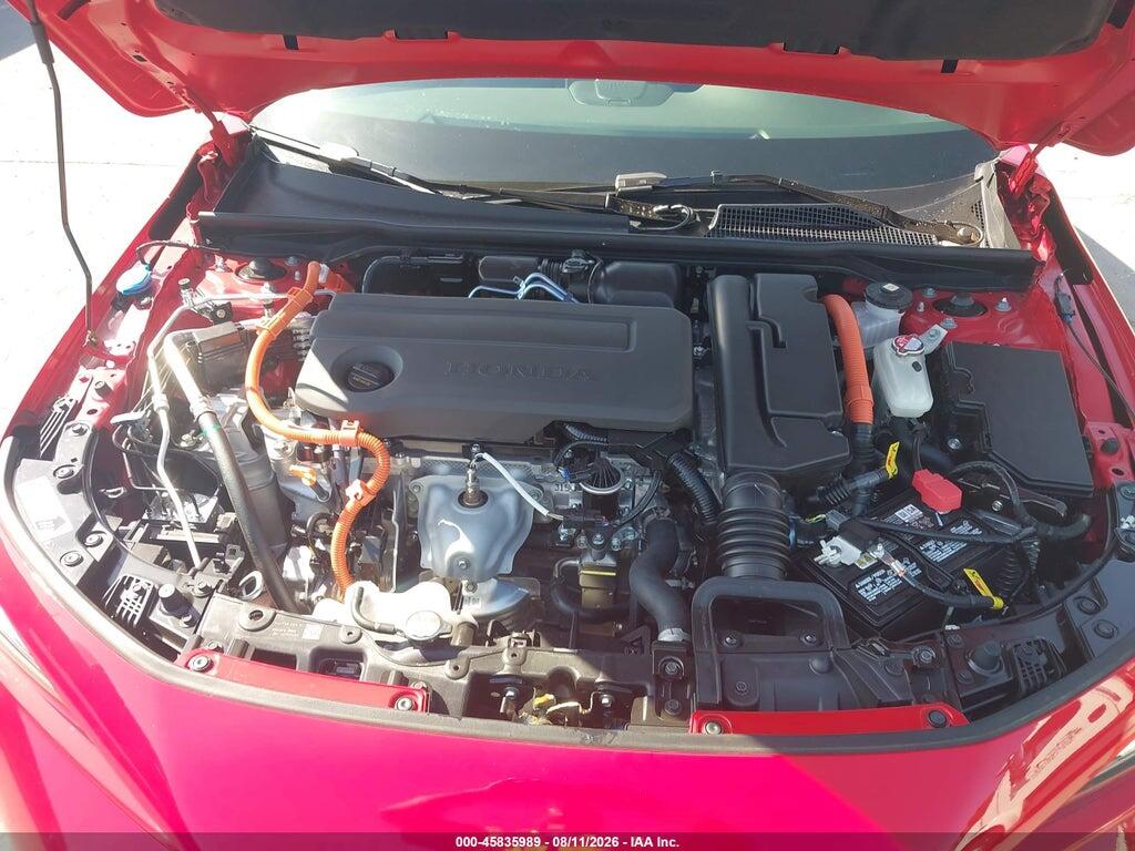 19XFL4H91TE016330 2026 HONDA CIVIC HYBRID photo no. 10