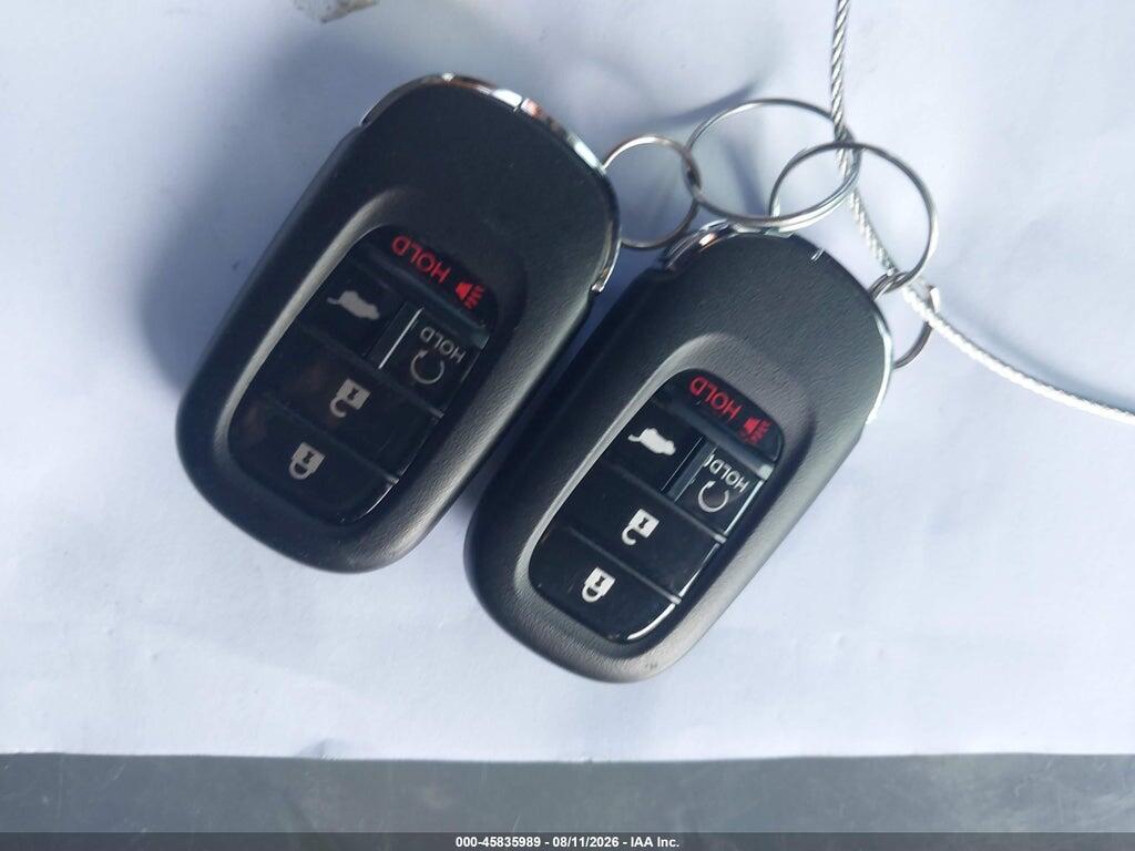 19XFL4H91TE016330 2026 HONDA CIVIC HYBRID photo no. 11