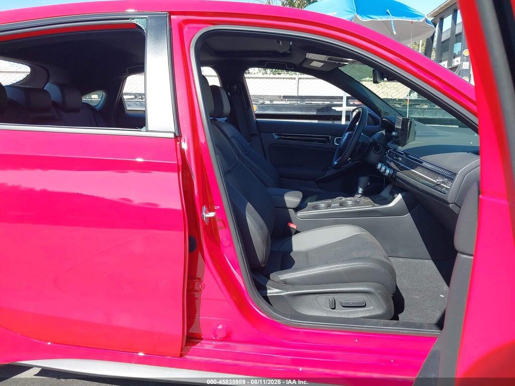 19XFL4H91TE016330 2026 HONDA CIVIC HYBRID photo no. 5