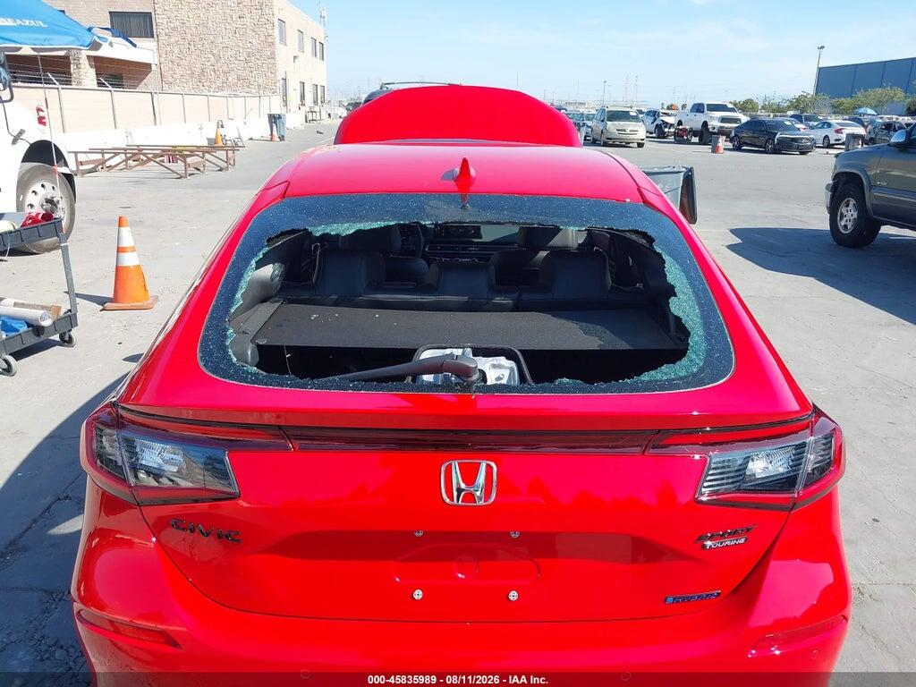 19XFL4H91TE016330 2026 HONDA CIVIC HYBRID photo no. 6