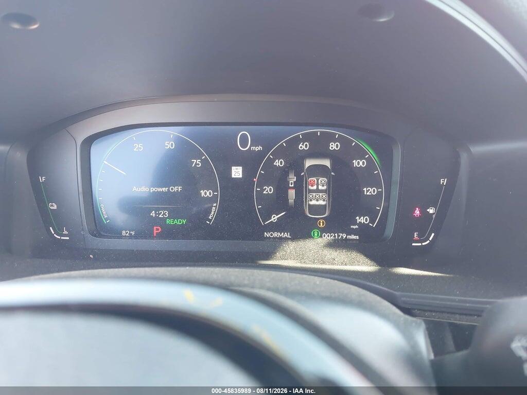 19XFL4H91TE016330 2026 HONDA CIVIC HYBRID photo no. 7