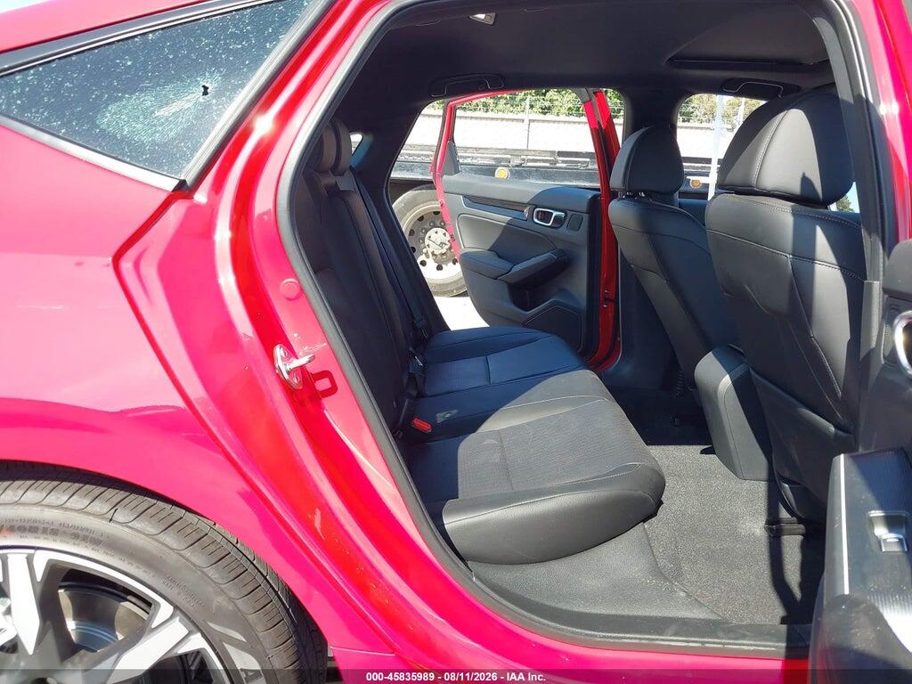 19XFL4H91TE016330 2026 HONDA CIVIC HYBRID photo no. 8