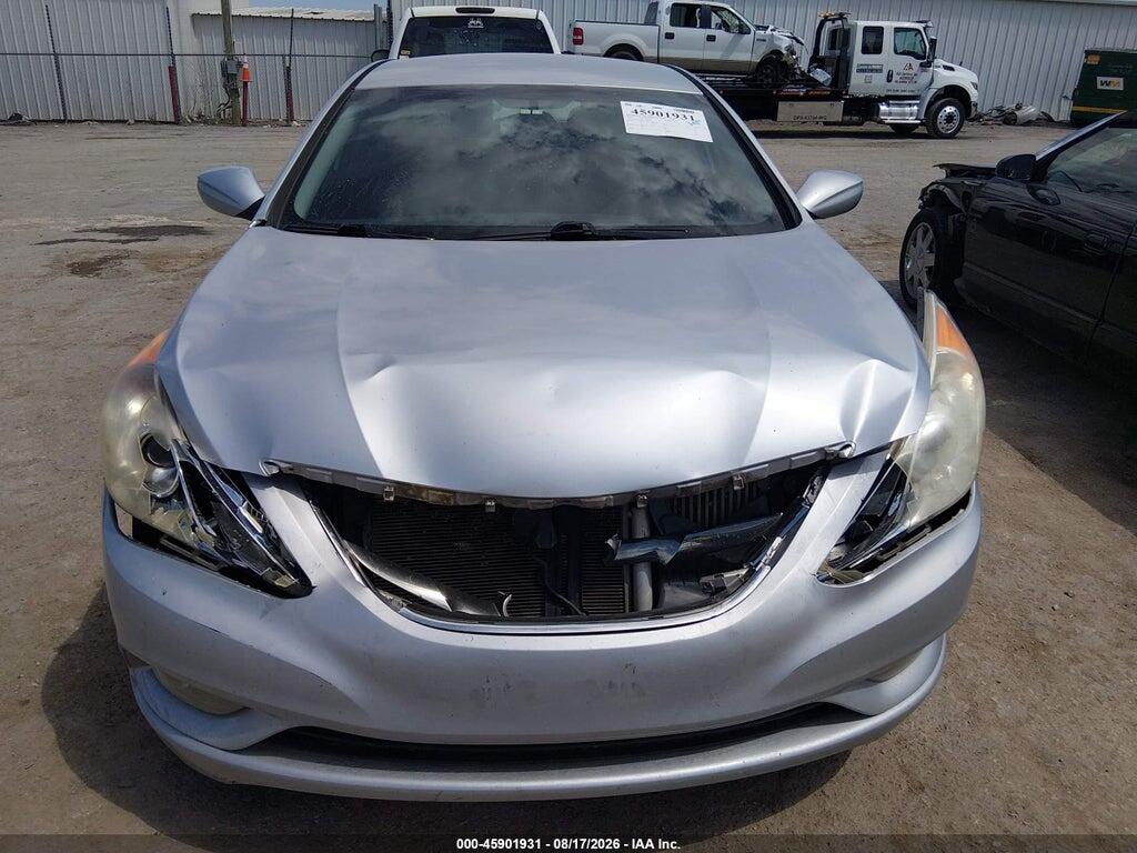 5NPEC4AB6CH391022 2012 HYUNDAI SONATA photo no. 12