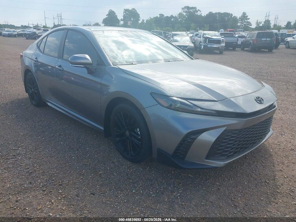 4T1DAACKXTU312224 2026 TOYOTA CAMRY photo no. 1