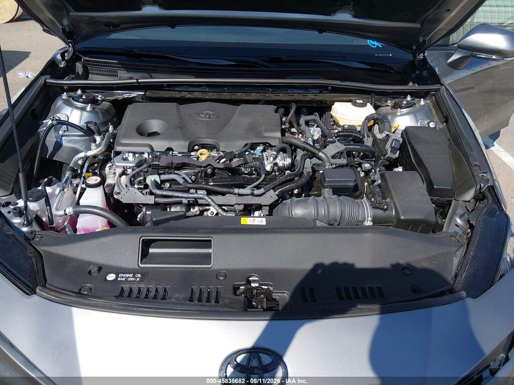 4T1DAACKXTU312224 2026 TOYOTA CAMRY photo no. 10