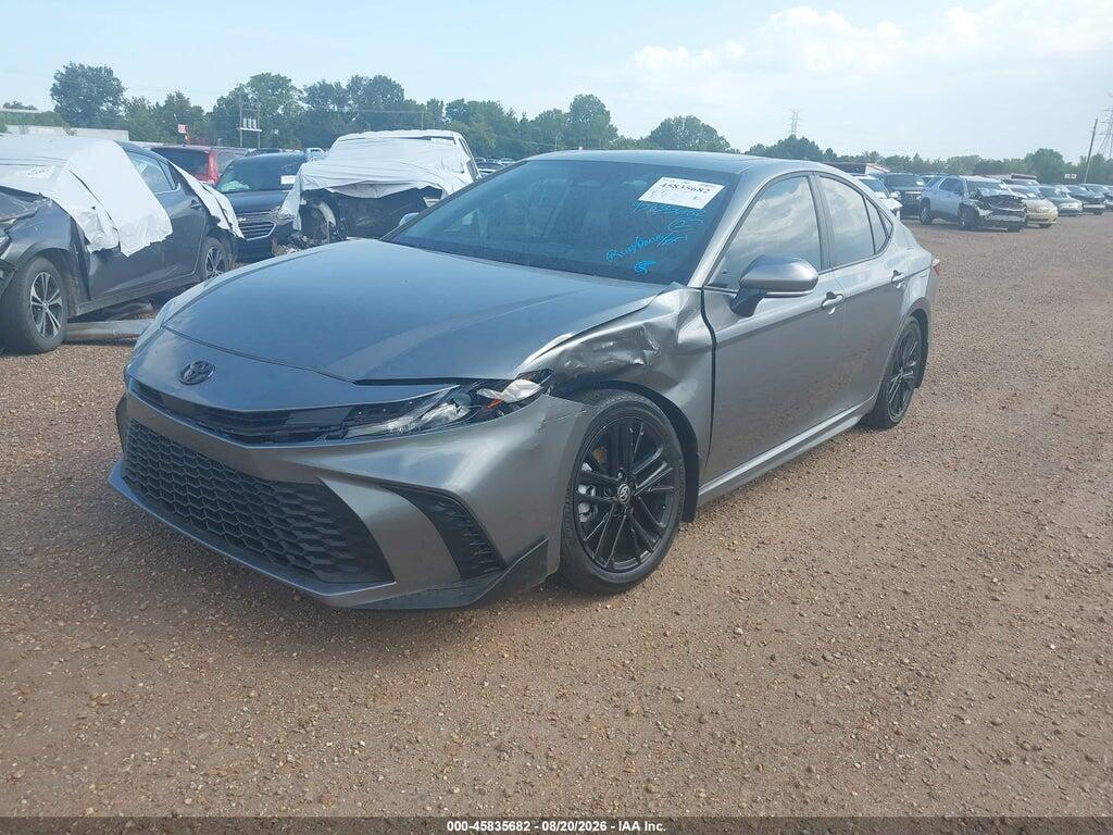 4T1DAACKXTU312224 2026 TOYOTA CAMRY photo no. 2