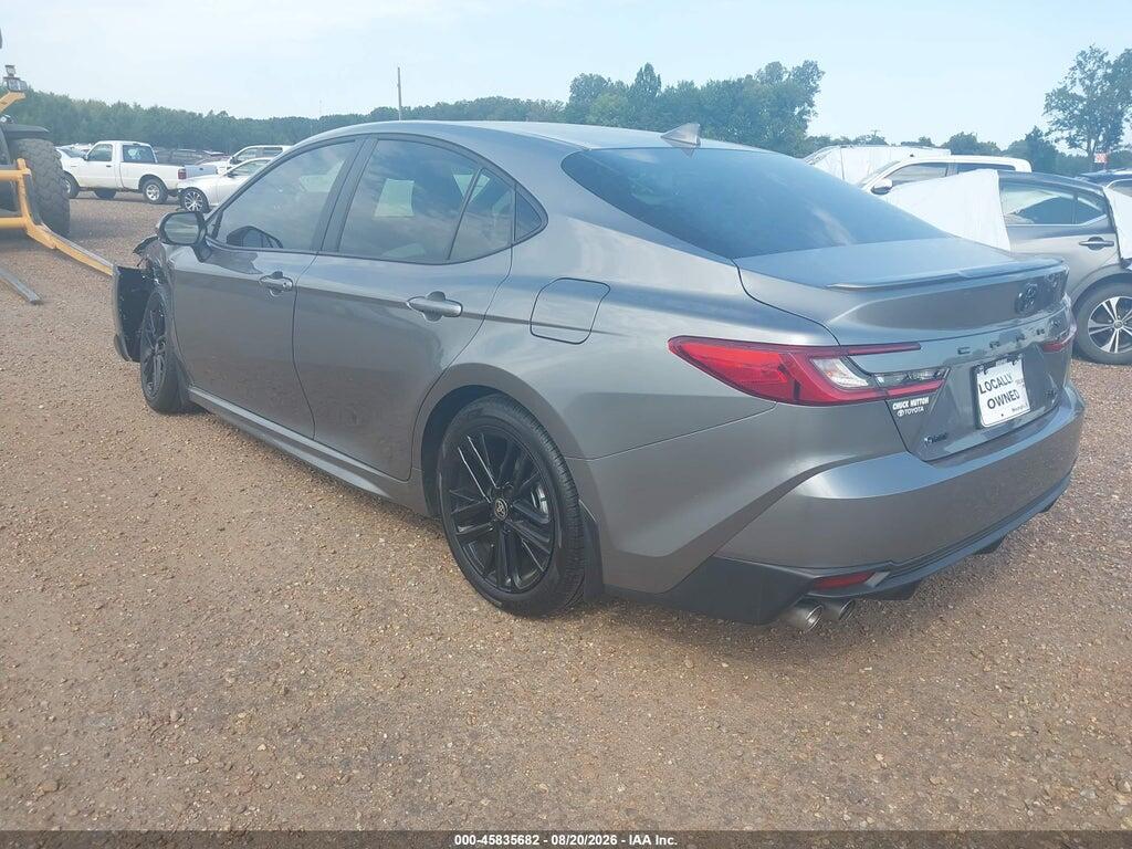 4T1DAACKXTU312224 2026 TOYOTA CAMRY photo no. 3