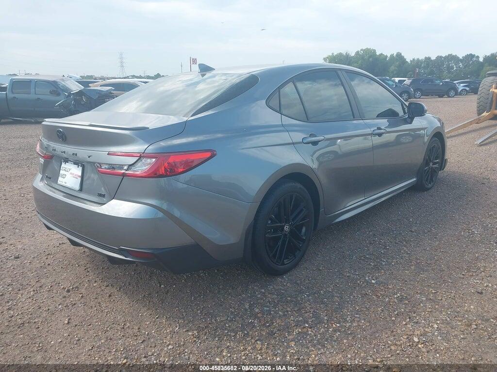 4T1DAACKXTU312224 2026 TOYOTA CAMRY photo no. 4