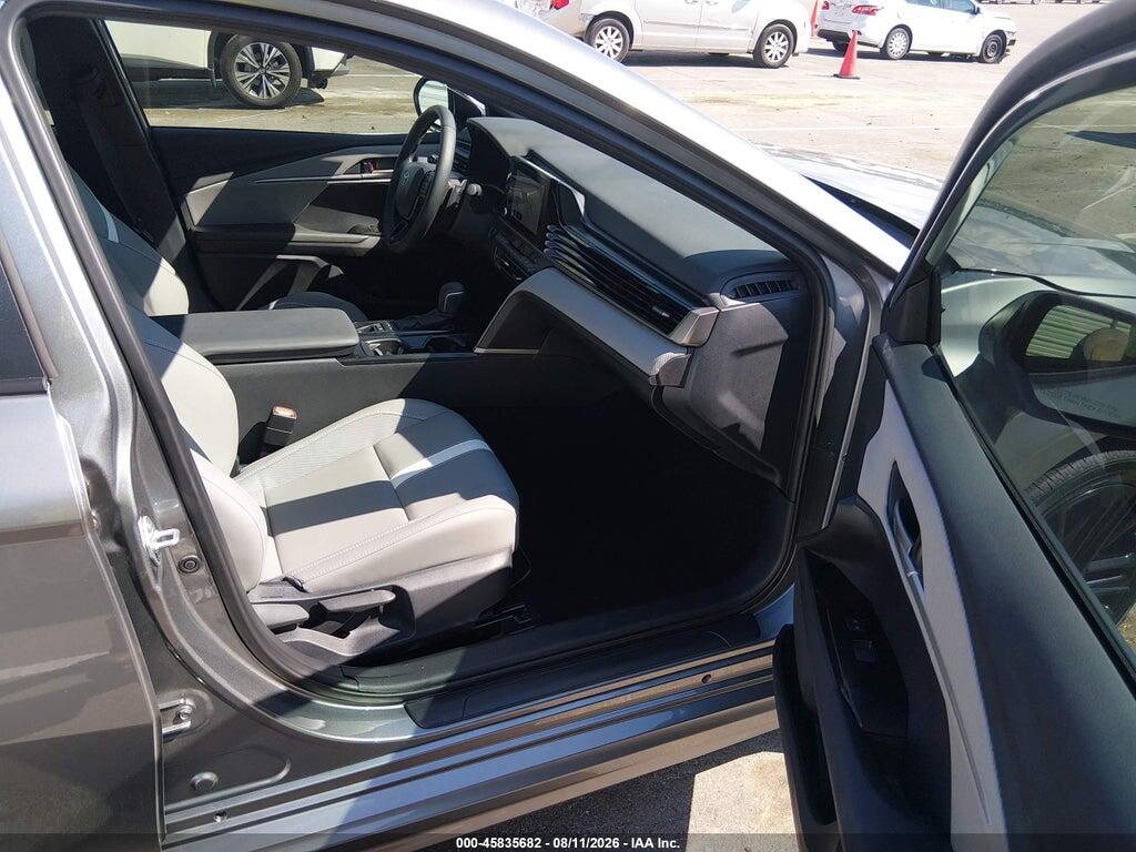 4T1DAACKXTU312224 2026 TOYOTA CAMRY photo no. 5
