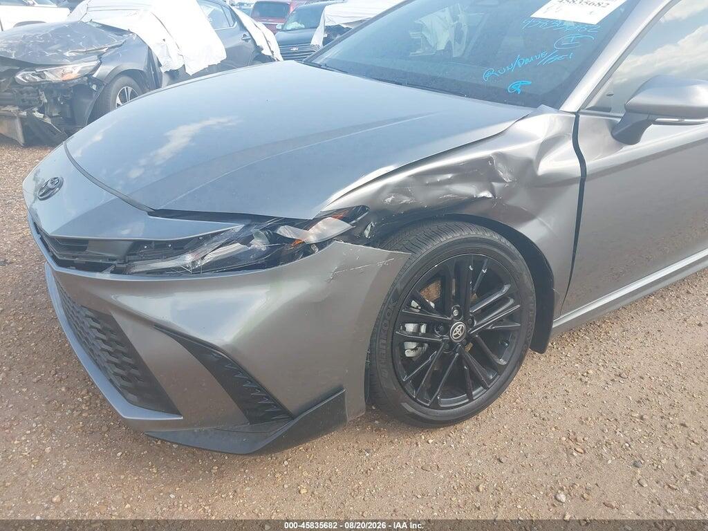4T1DAACKXTU312224 2026 TOYOTA CAMRY photo no. 6