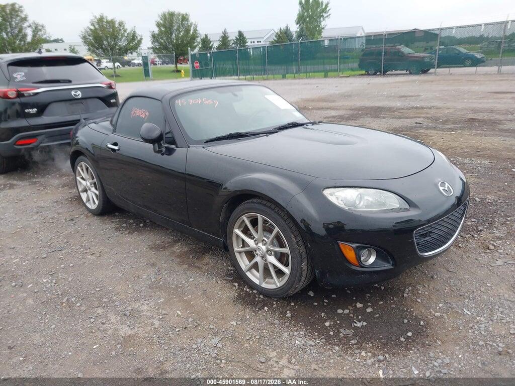 2012 MAZDA MX-5 MIATA JM1NC2PF8C0219828