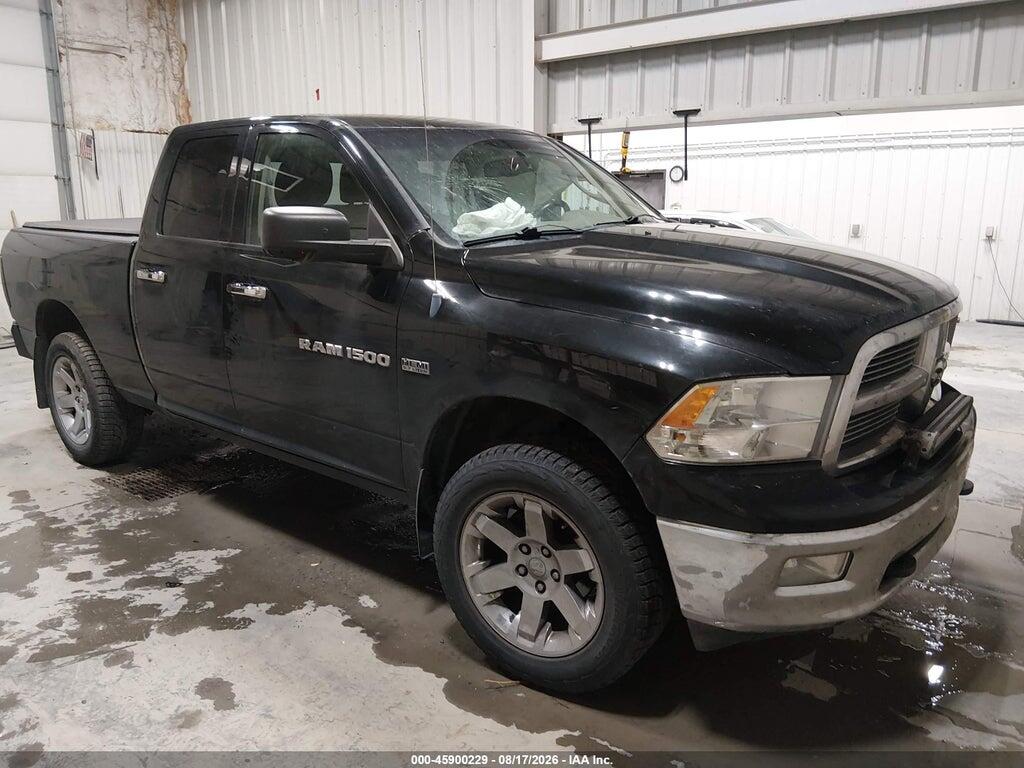 1C6RD7GT5CS172318 2012 RAM 1500 photo no. 1