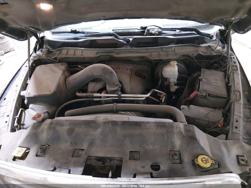 1C6RD7GT5CS172318 2012 RAM 1500 photo no. 10