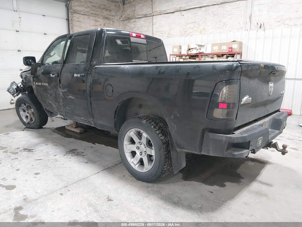 1C6RD7GT5CS172318 2012 RAM 1500 photo no. 3
