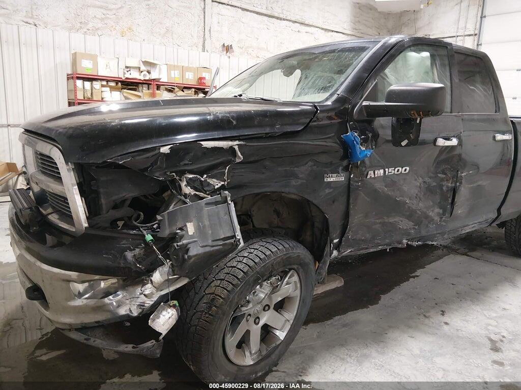 1C6RD7GT5CS172318 2012 RAM 1500 photo no. 6