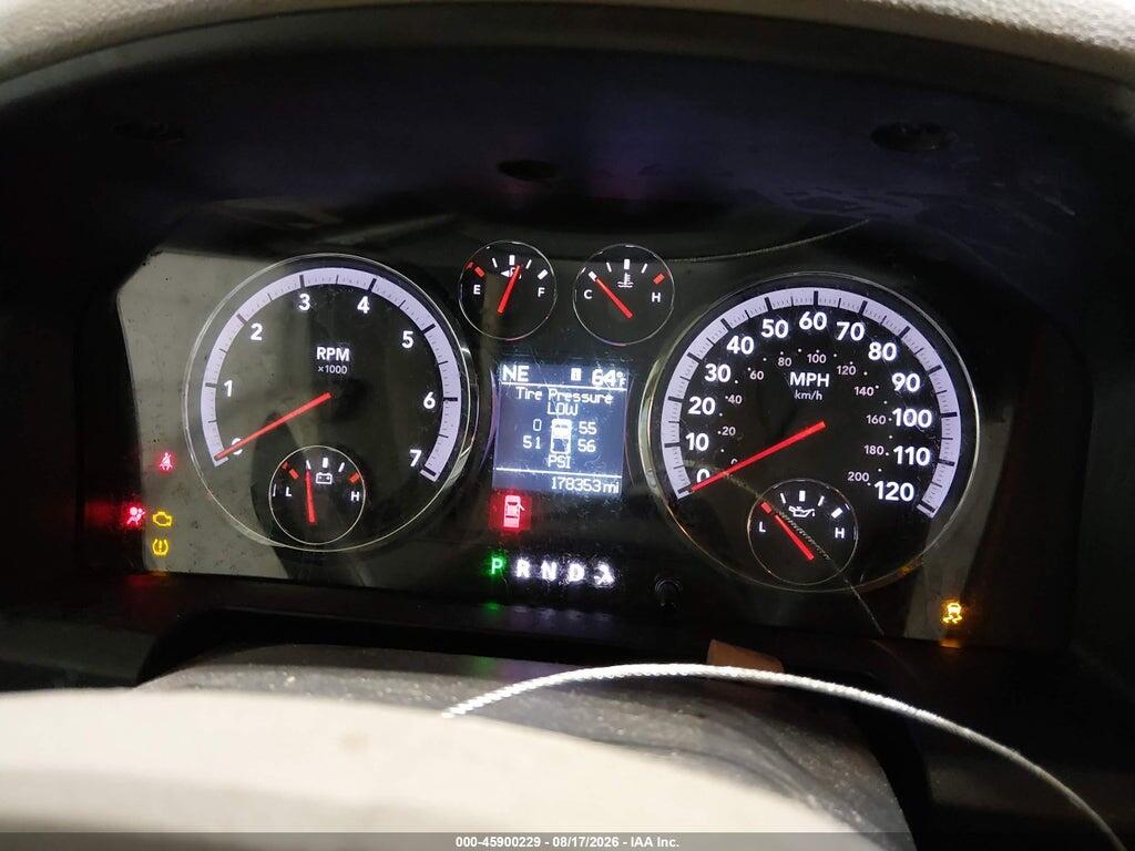 1C6RD7GT5CS172318 2012 RAM 1500 photo no. 7