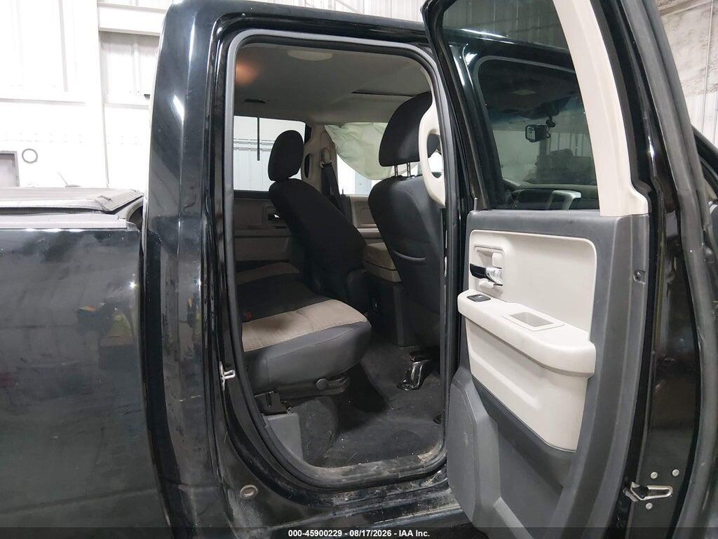 1C6RD7GT5CS172318 2012 RAM 1500 photo no. 8
