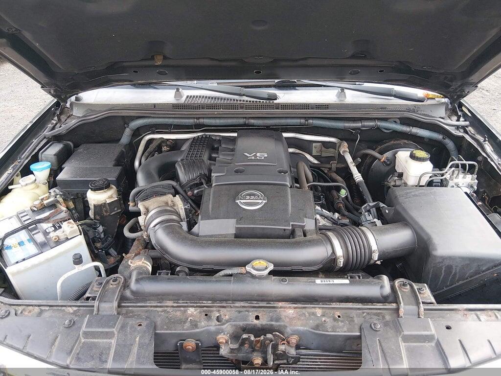 1N6AD0CW2CC422957 2012 NISSAN FRONTIER photo no. 10