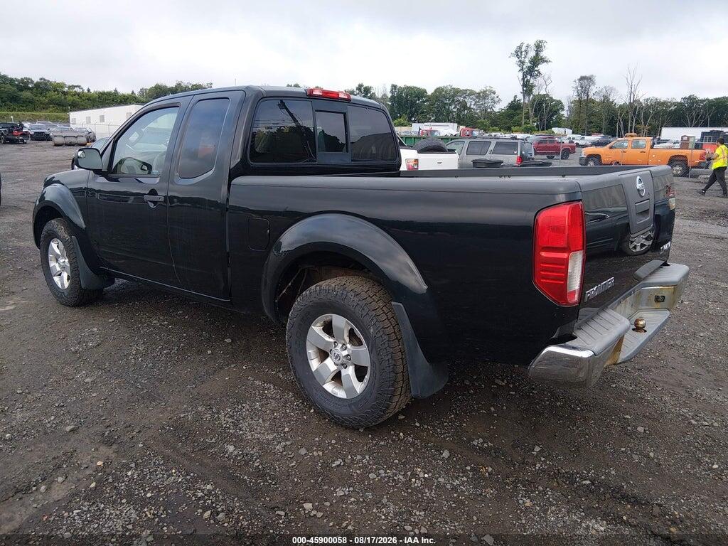 1N6AD0CW2CC422957 2012 NISSAN FRONTIER photo no. 3