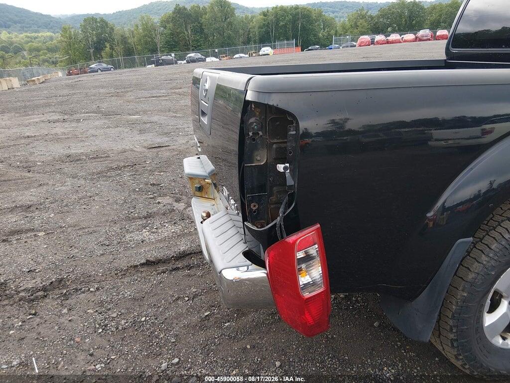 1N6AD0CW2CC422957 2012 NISSAN FRONTIER photo no. 6