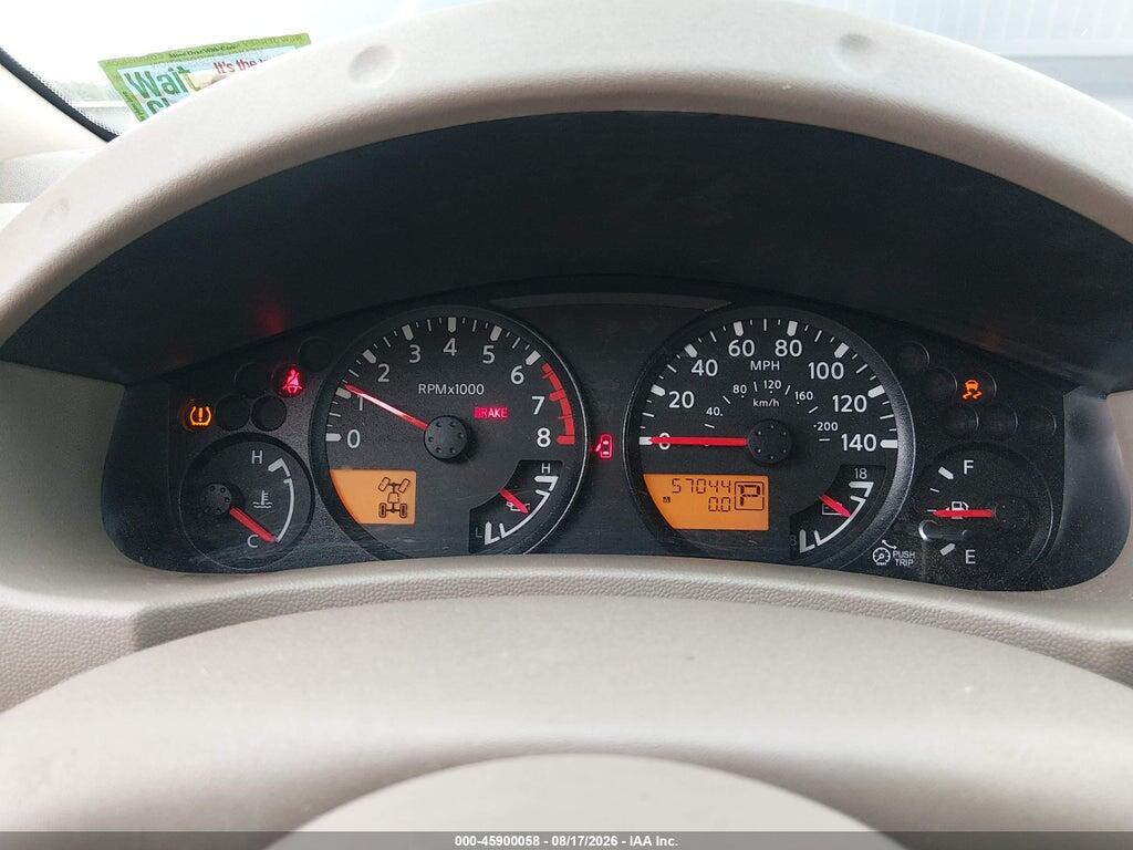 1N6AD0CW2CC422957 2012 NISSAN FRONTIER photo no. 7