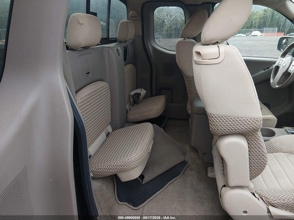 1N6AD0CW2CC422957 2012 NISSAN FRONTIER photo no. 8