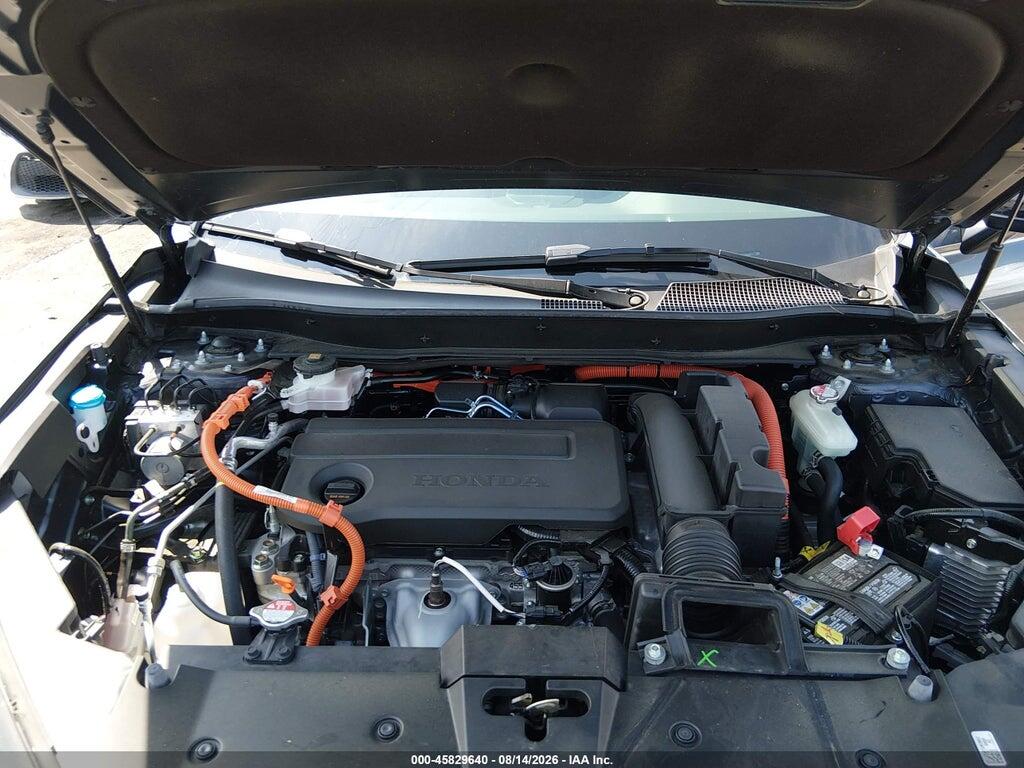 5J6RS5H83TL006428 2026 HONDA CR-V HYBRID photo no. 10