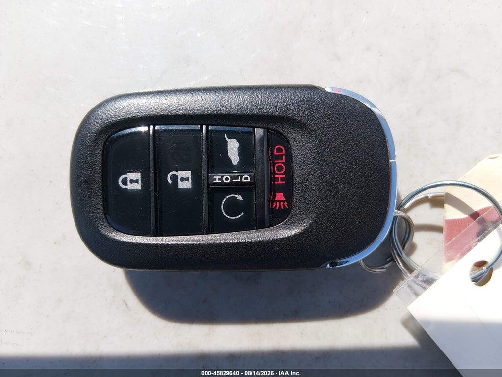 5J6RS5H83TL006428 2026 HONDA CR-V HYBRID photo no. 11