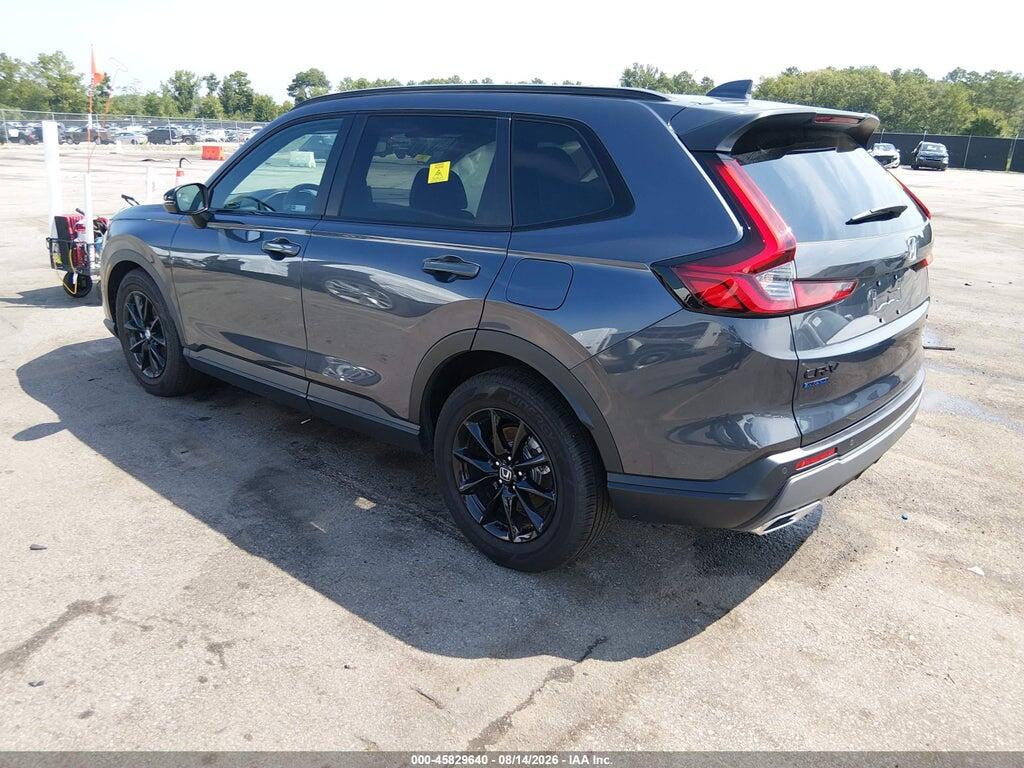 5J6RS5H83TL006428 2026 HONDA CR-V HYBRID photo no. 3