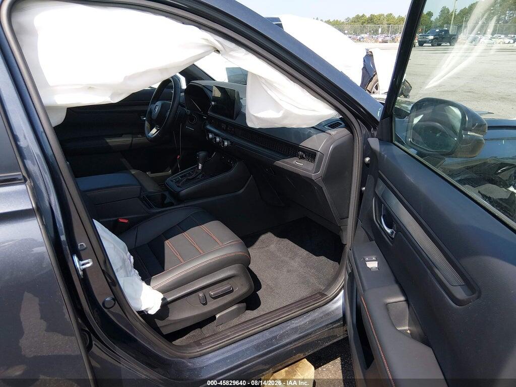 5J6RS5H83TL006428 2026 HONDA CR-V HYBRID photo no. 5