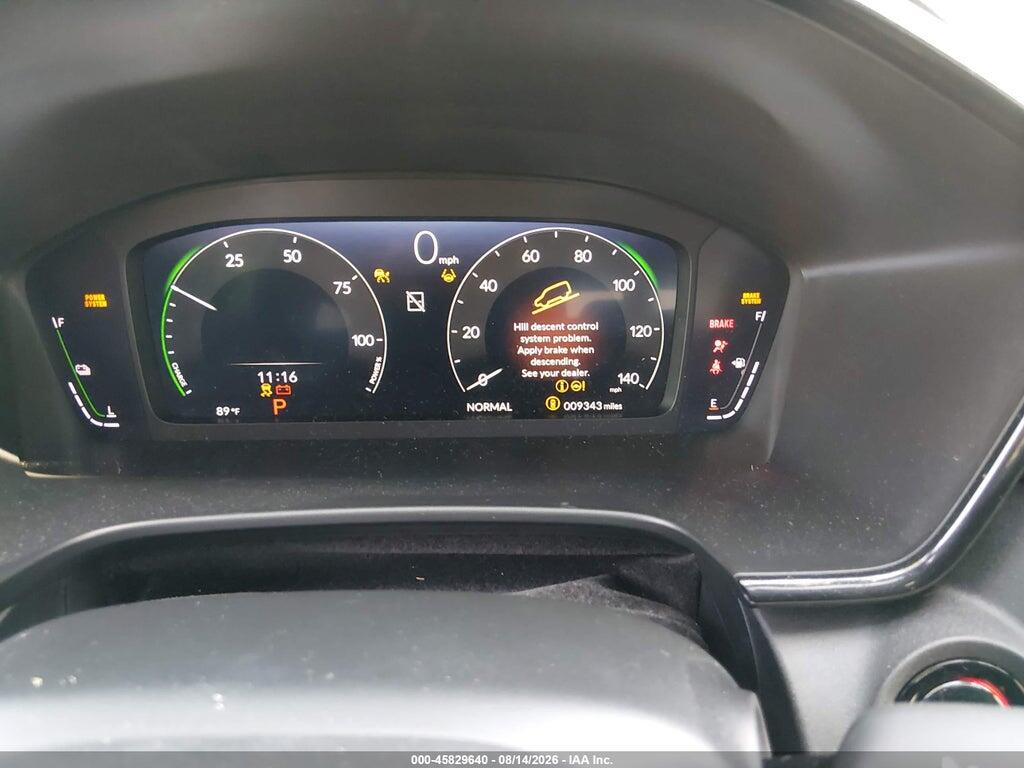 5J6RS5H83TL006428 2026 HONDA CR-V HYBRID photo no. 7