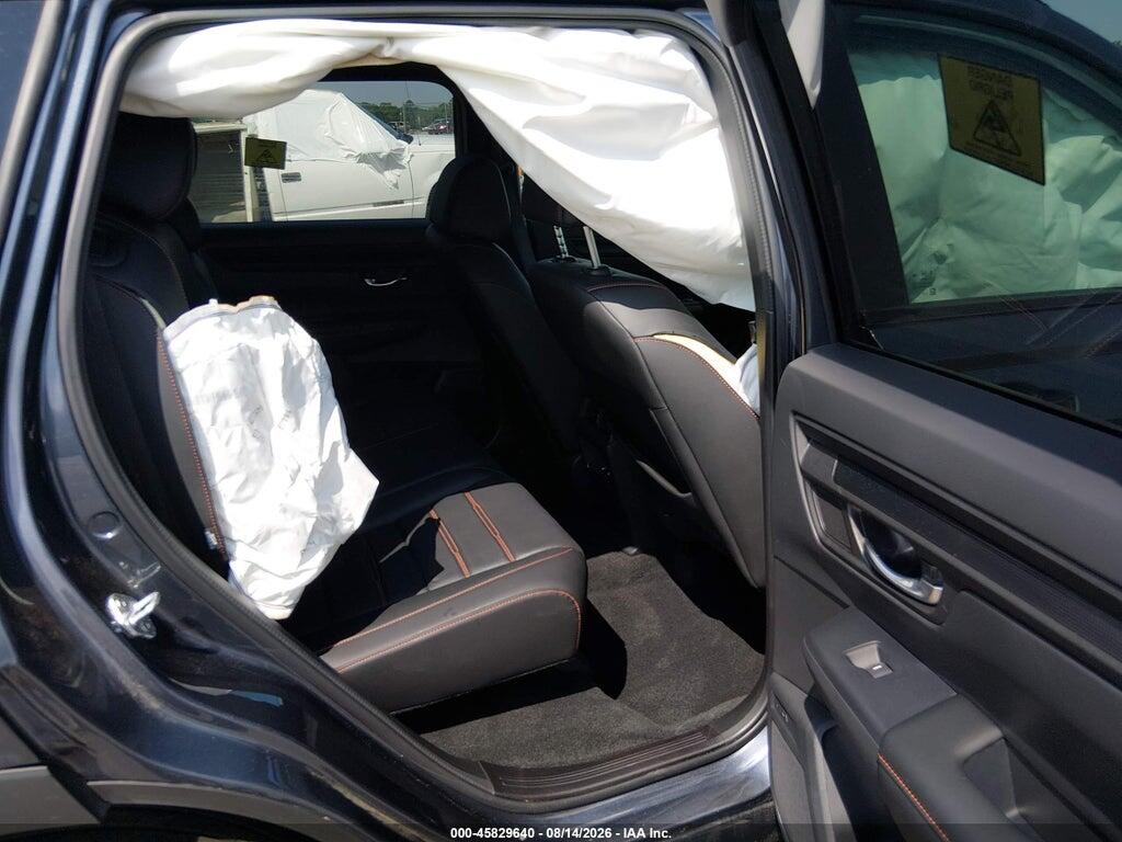 5J6RS5H83TL006428 2026 HONDA CR-V HYBRID photo no. 8