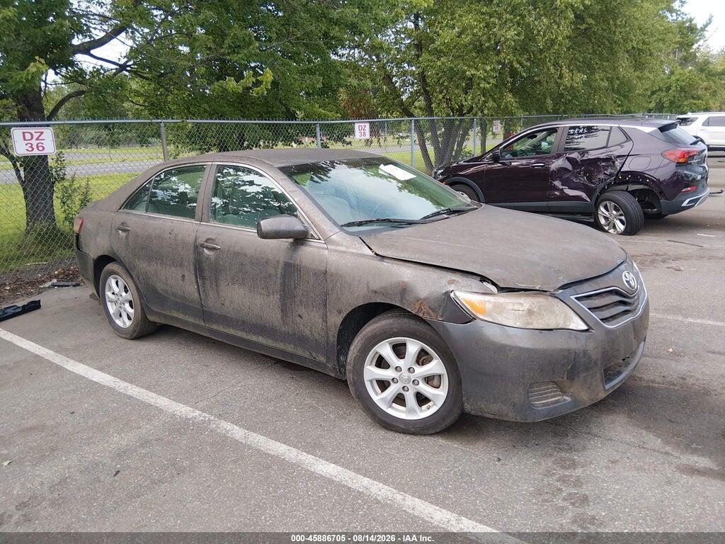 4T1BF3EK1BU671204 2011 TOYOTA CAMRY photo no. 1